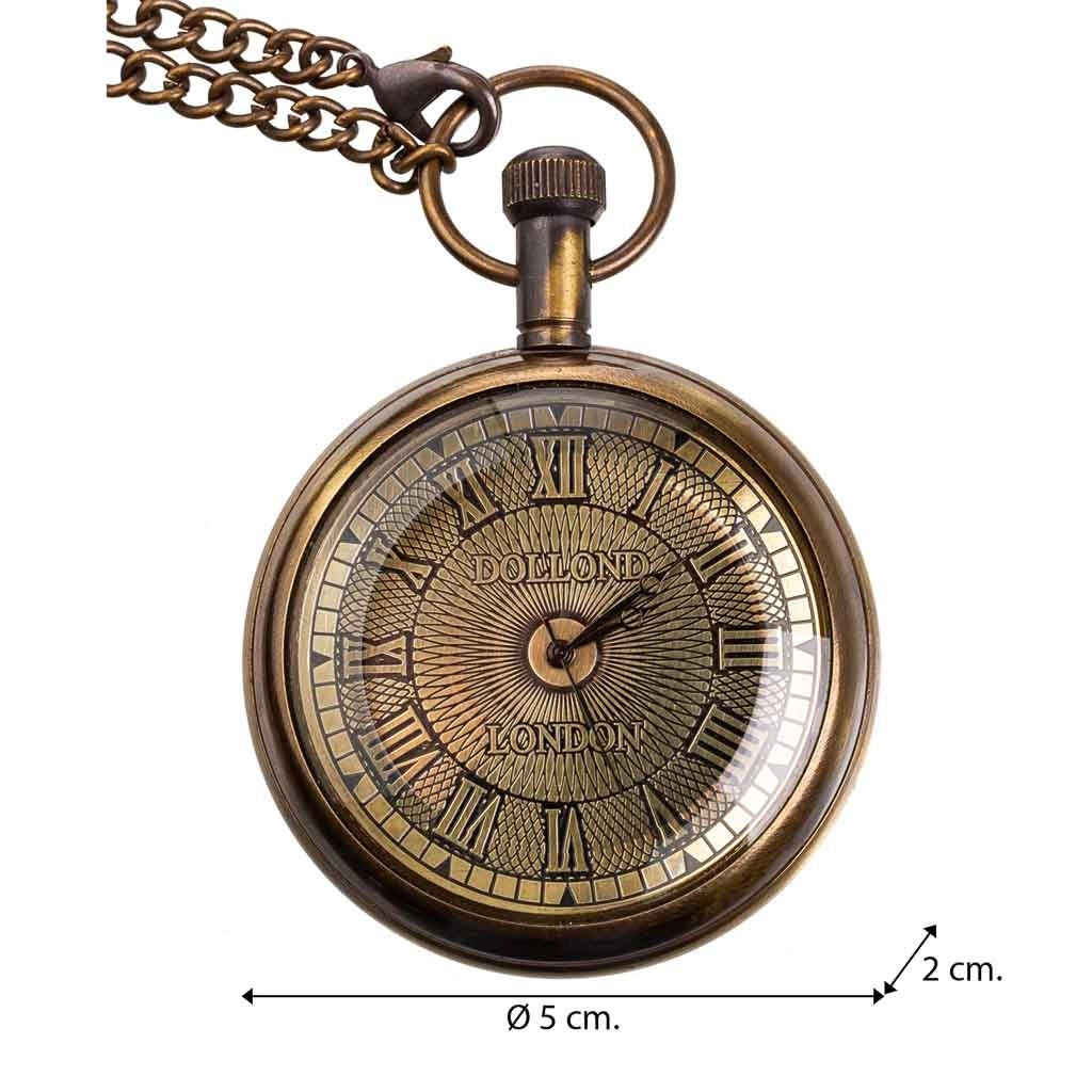 Orologio da tasca d5x2h
