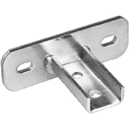 MENSOLA DI SUPPORTO TRASVERSALE per profilo 32/20 mm