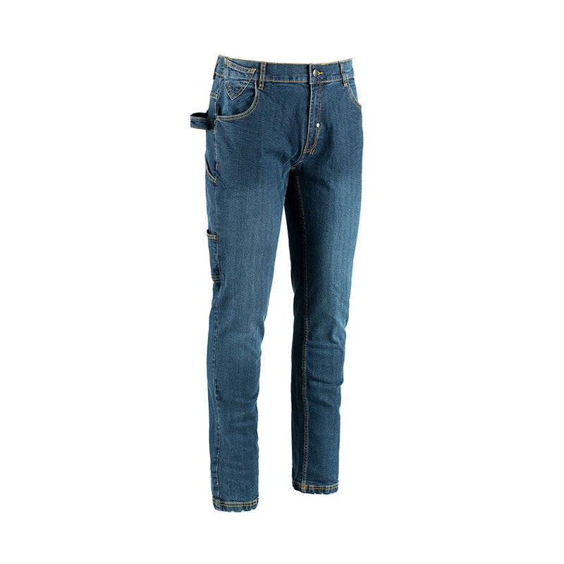 JEANS RANCH BLU TG. XXL