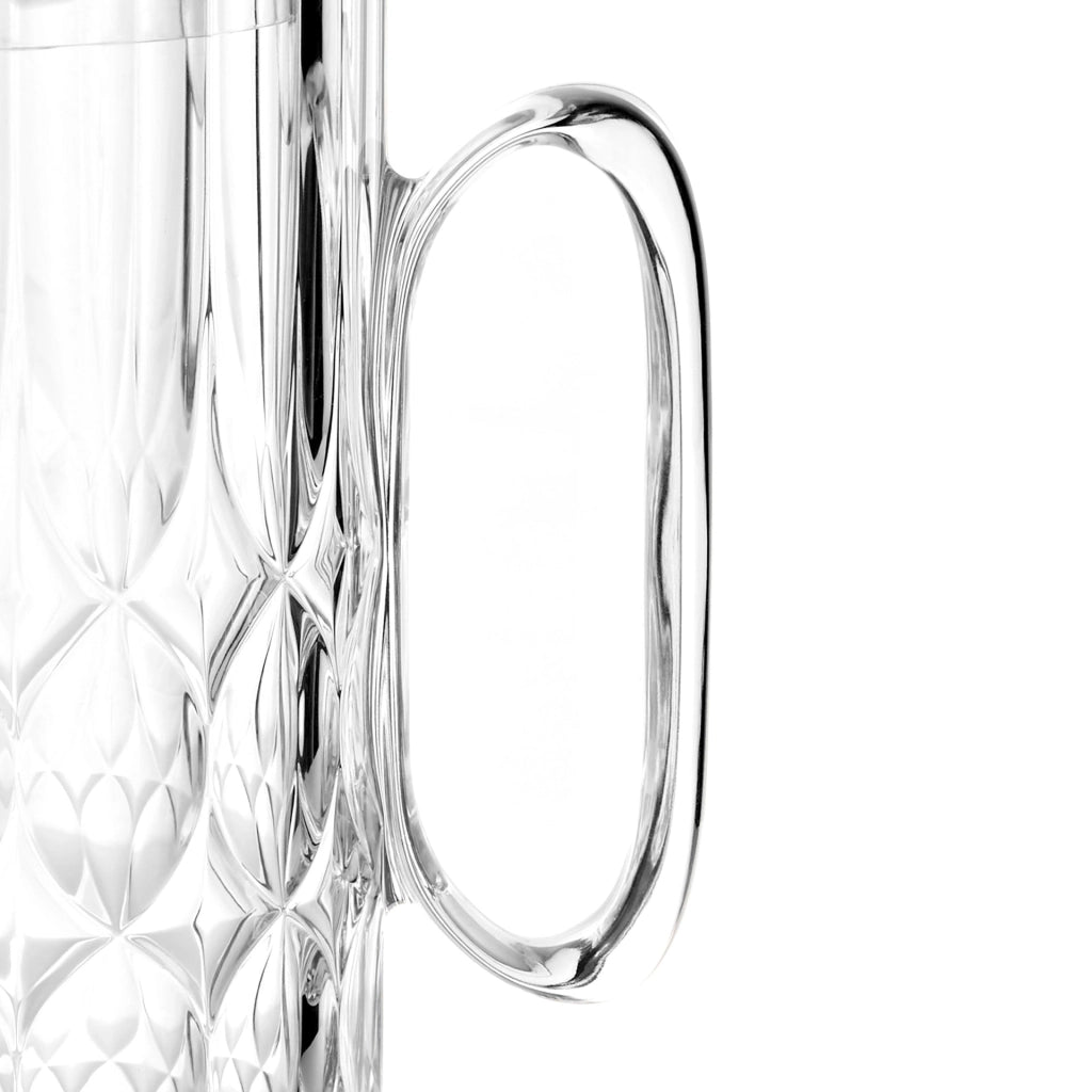 Caraffa Vanity con coperchio trasparente 1750 cc