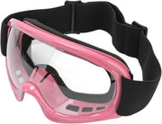 Occhiali da sci per bambini con protezione UV Occhiali leggeri da sci Occhiali da sci resistenti al vento Ski occhiali da sci