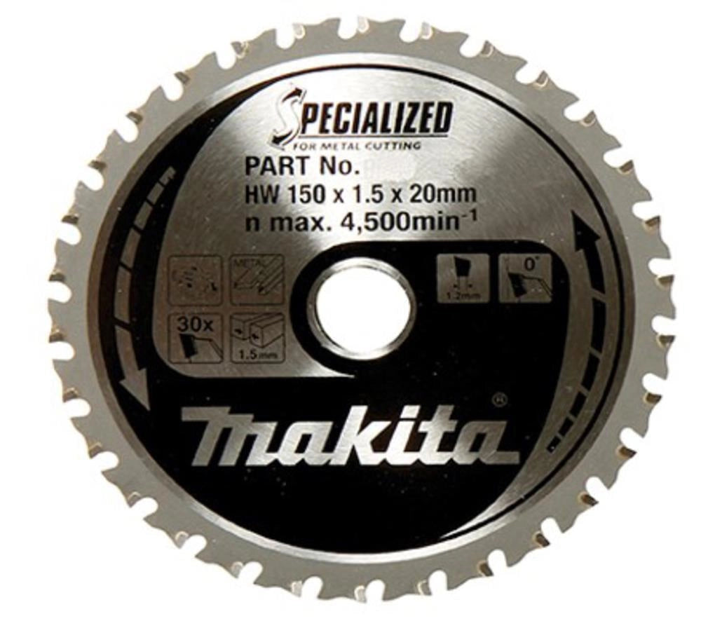 Makita B-47036 lama circolare 15 cm 1 pz