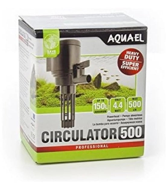 Circulatore per acquari e sistemi di circolazione dell'acqua 500 Pomp