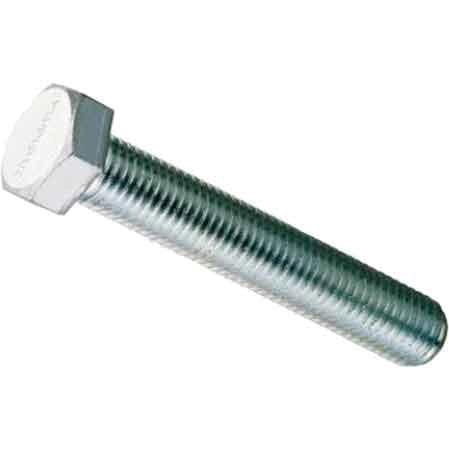 BULLONE INTERAMENTE FILETTATO M12x25 - 100 pezzi