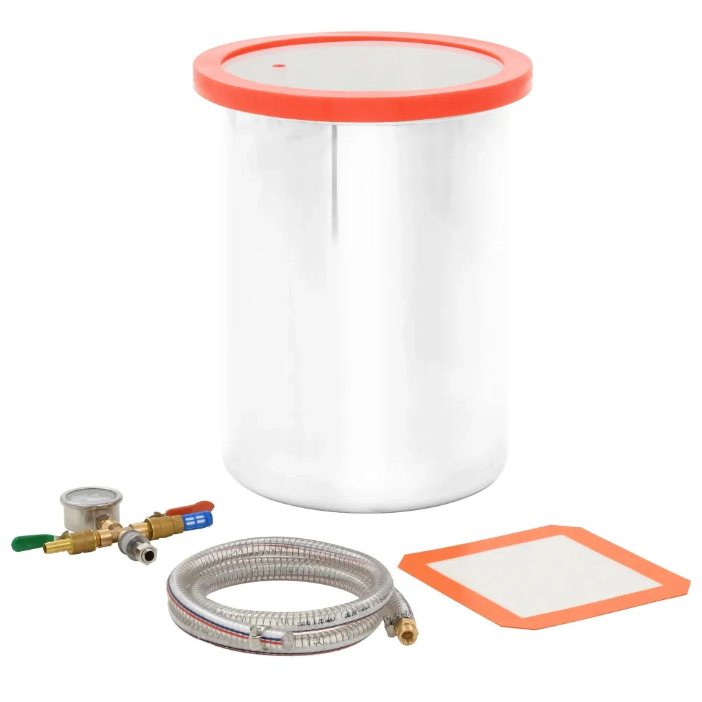 Camera a Vuoto in Acciaio Inossidabile 22,7 L CFW3715381