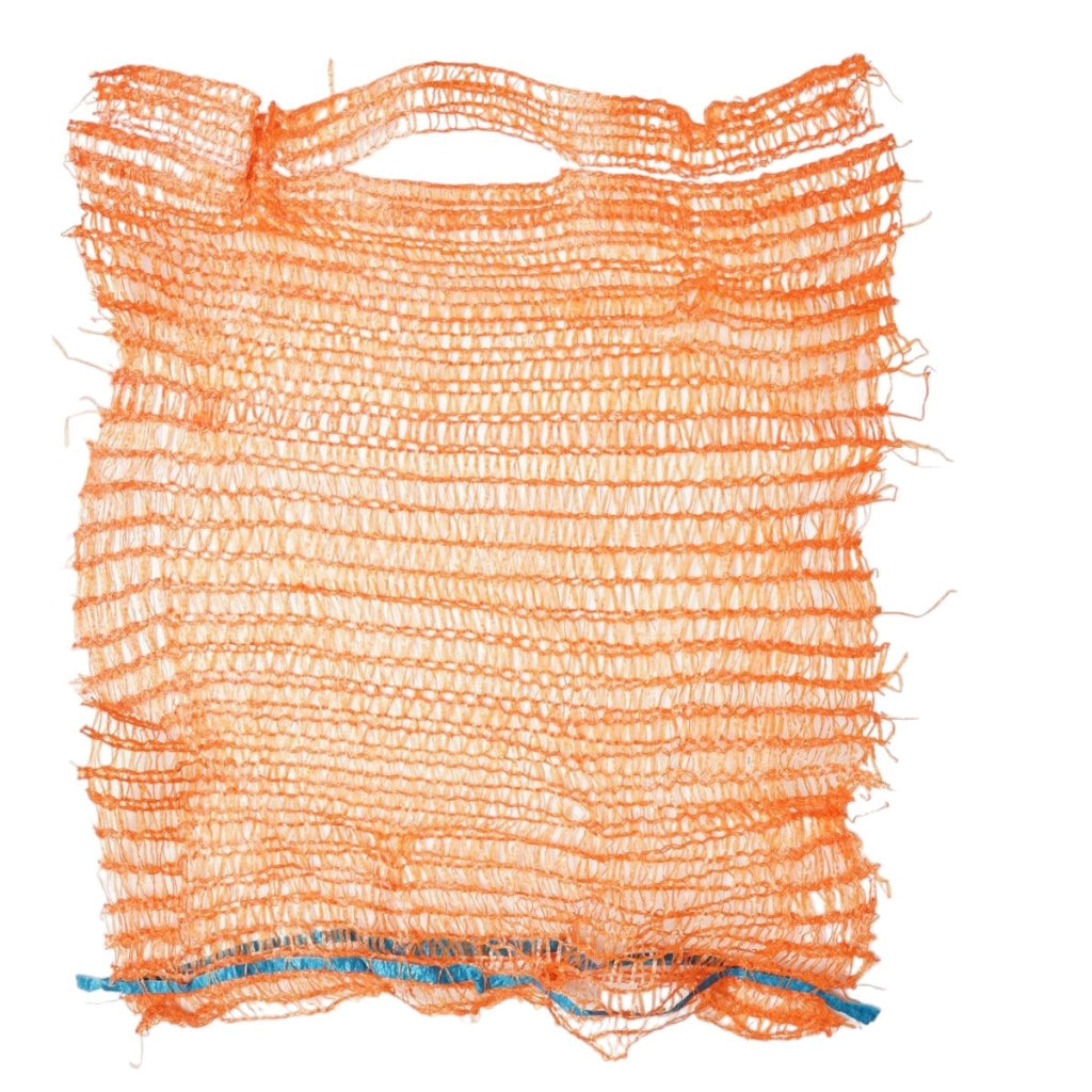 Sacchi a Rete per Patate, Verdure, Ortaggi Sacco Tipo Raschel 270x350mm. MAX 5kg Sacchetti a Rete
