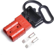 Connettore batteria rapida sconnettabile - set di presine 50A per batterie auto.