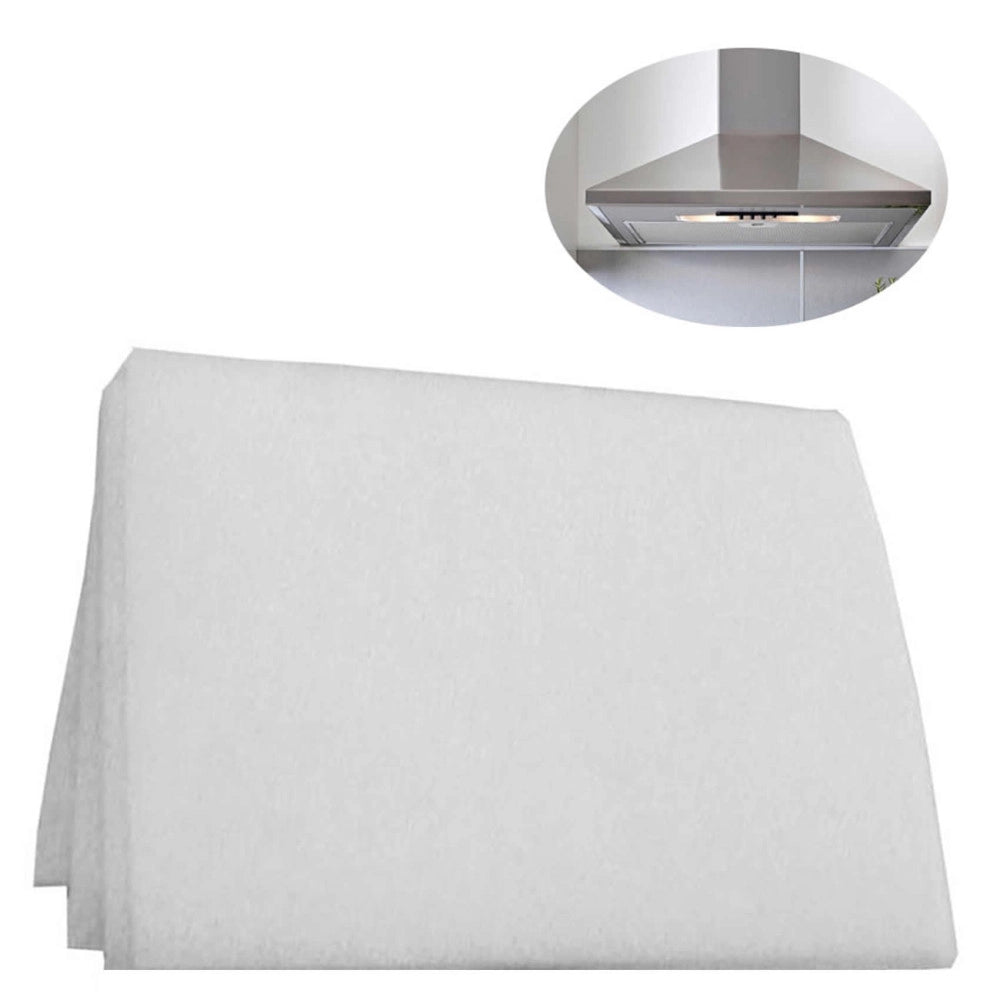 Trade Shop - Filtro Cappa Carboni Attivi Antifumo 40x80 Cappe Aspiratore Ignifugo Filtrante -