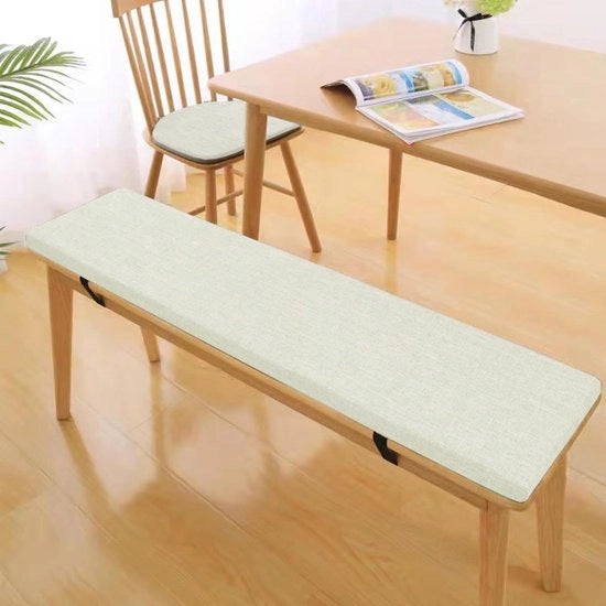 Cuscino da Giardino - Per Bancone e Tavolo da Pranzo - 160 x 35 x 5 cm