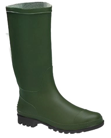 STIVALE IN PVC MOD. 'GINOCCHIO' n° 39