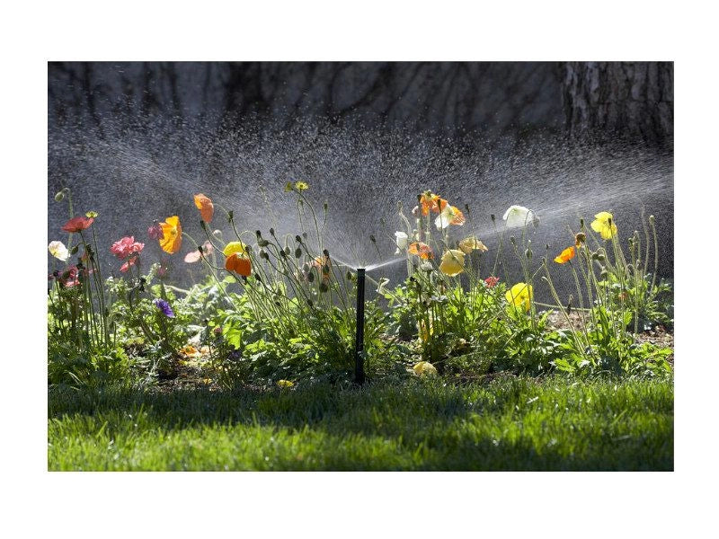 Irrigatore HUNTER PROS-04 per utilizzo residenziale e commerciale, resistente al calpestio intenso