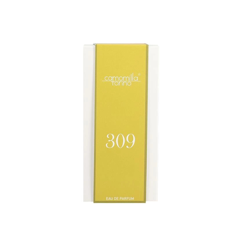 PROFUMO CAMOMILLA TORINO 50ML ISPIRATO A ERBA PURA GOLD