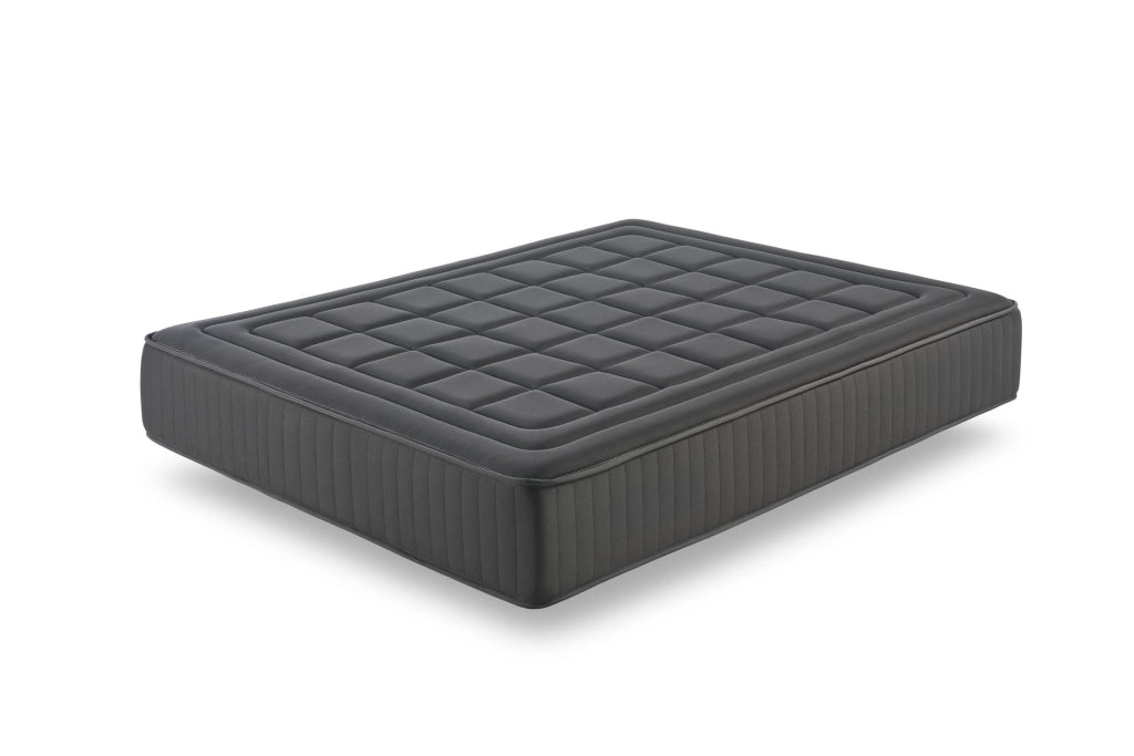 Materasso viscoelastico Magnum Black - 80X190 cm - Moonia