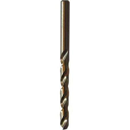 PUNTA ELICOIDALE 'COBALTO' 3 mm - 10 pezzi- ECEF