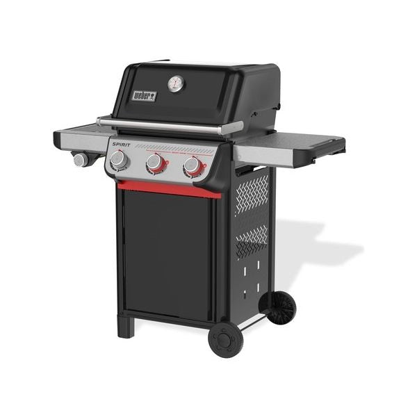 Barbecue gpl weber 1500915 spirit e 335 nero e silver