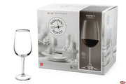 Set 6 Calici riserva per vini rossi bordeaux 54 cl bormioli