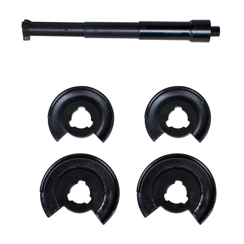 Kit compressore a molla da 5 pezzi per Mercedes 02_0004084