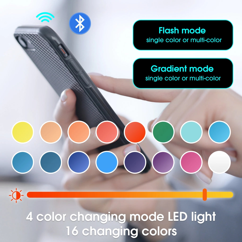MOBILE TV LED 175x31x41 cm Rovere Chiaro in MDF