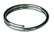 ANELLO A SPIRALE PER MOSCHETTONI  Ø mm. 30 (cf.100 pz.)