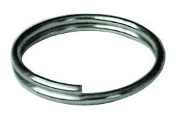 ANELLO A SPIRALE PER MOSCHETTONI  Ø mm. 30 (cf.100 pz.)