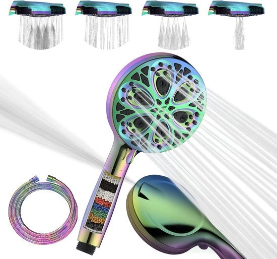 Kit di installazione rapida - installazione in meno 1 minuto (10 funzioni, set, radiante)