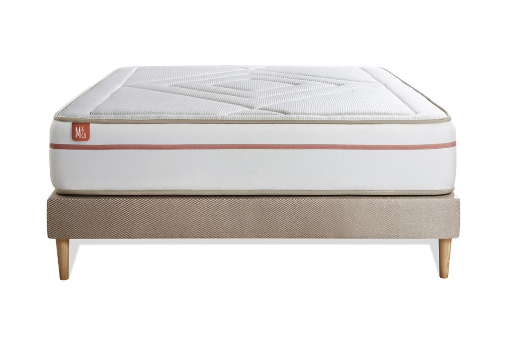 Set materasso e base 160x200 cm - Le Paisible