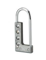 Ganascia multipla in alluminio per 4 lucchetti – THIRARD