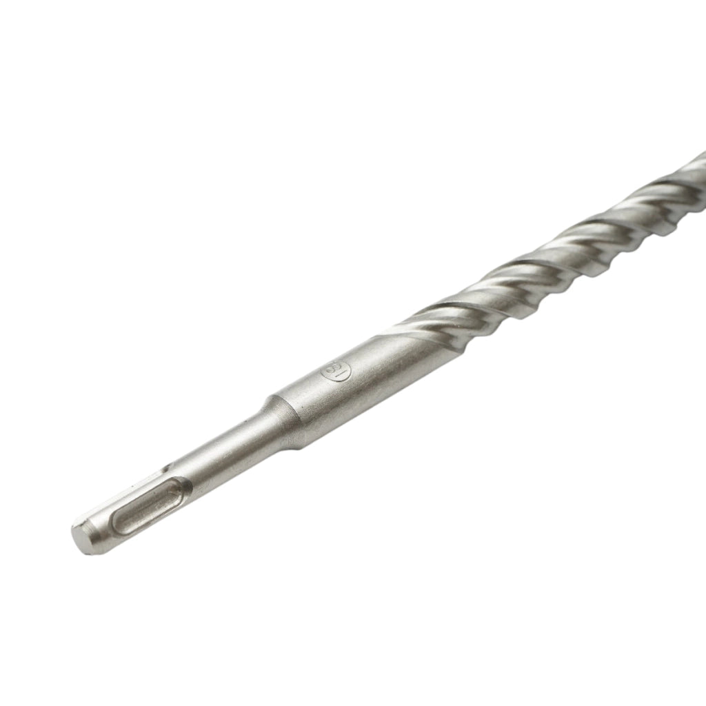 Punta per calcestruzzo 18x350mm SDS Plus, punta a croce