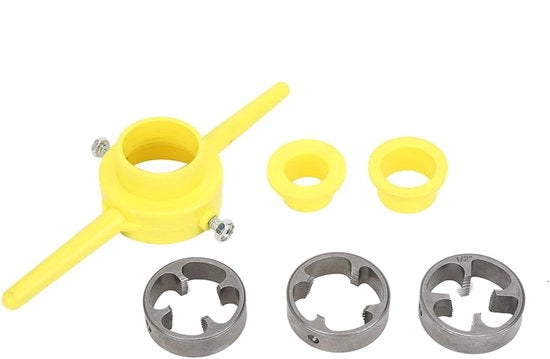 Flessibile PVC - 1/2 pollici / 3/4 pollici / 1 pollici - Matrice rotonda - Standard NPT - Duraturo - Affidabile