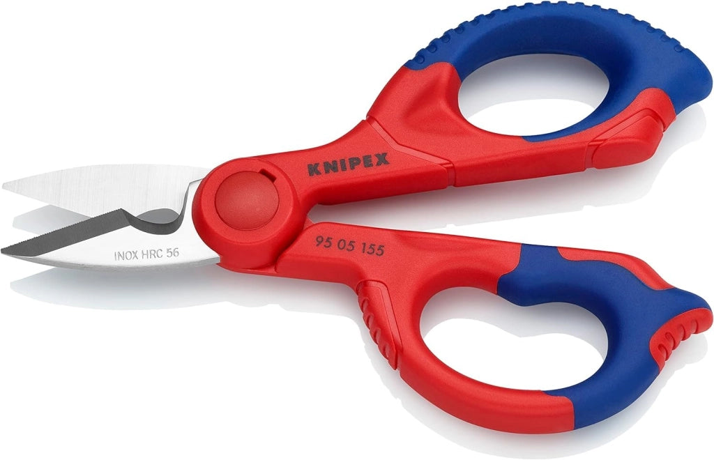 Forbici per Elettricista Mm 155 Knipex