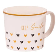 Mug Keep Smile 370 ml