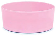 Piatto per cani e gatti "Simply Mine" - fatto di melamina - antiscivolo - dimensioni: Ø 21 cm - capacità 2,1 l - colore rosso opaco