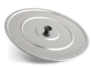 COPERCHIO PER PENTOLA CALDAIA D.48 cm - per caldaia 28 lt  - Senza Marca