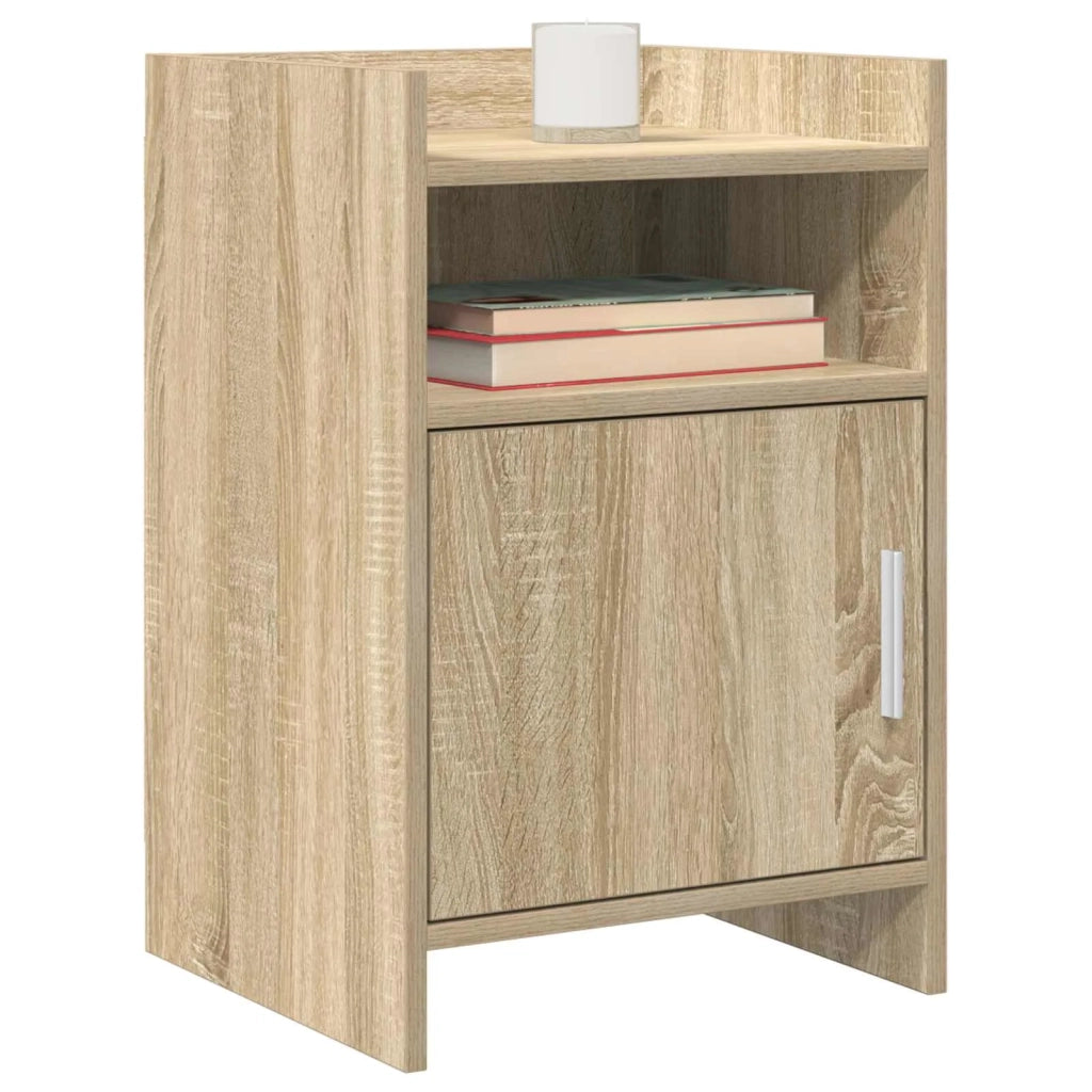 Comodini Rovere Sonoma 40 x 36 x 60 cm Legno ingegnerizzato 8011039