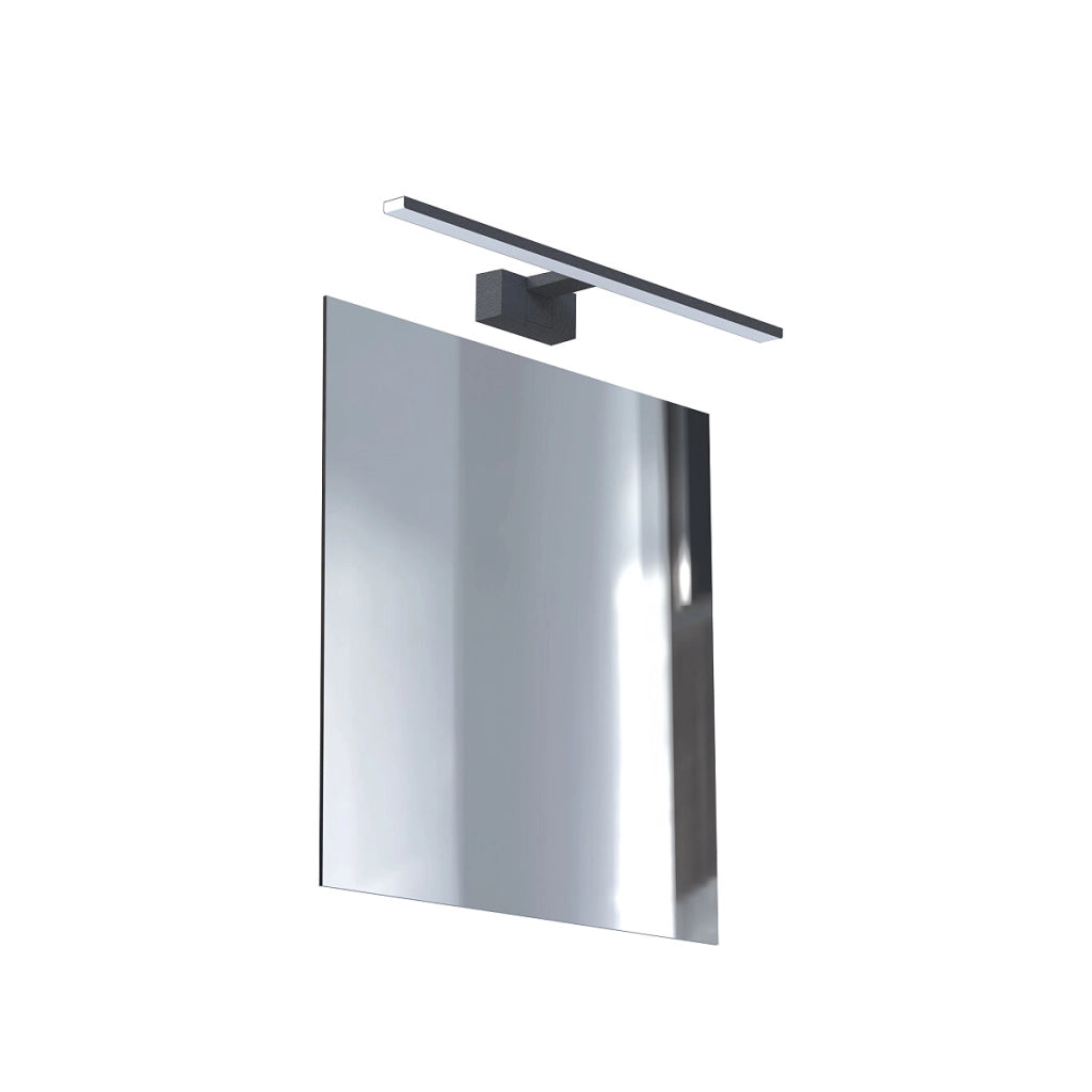 Nowodvorski Cezanne 10665 applique bagno cromata LED 8W