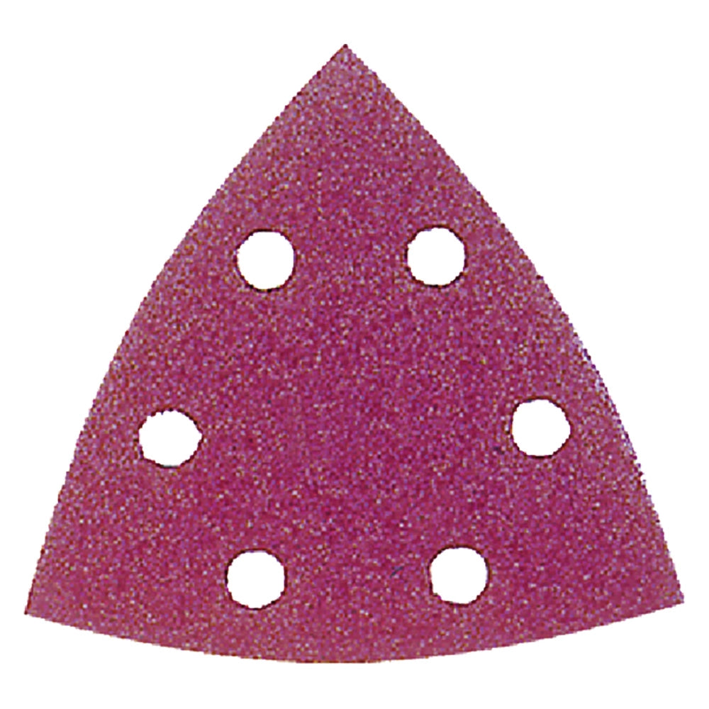 1cf foglio in carta abrasiva a delta art. 348.40 - gr.   80 cod:ferx.504172nlm