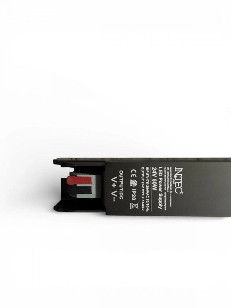 Alimentatore Trasfotrmatore Driver Strisce Led Slim 24v 250w 10.4a