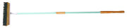 SPAZZOLONE FORNO OTTONE 27X6XH8 CM C/MAN 230- CHINA SHANGAI AUPARD- 6,0 pz
