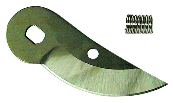 2 Buoi LAMA DI RICAMBIO PER FORBICI DA VIGNA 149/22 6.00 pz