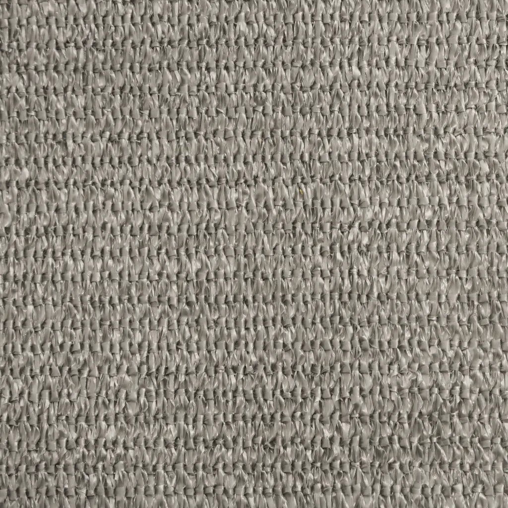 Vela Parasole 160 g/m² Rettangolare Grigio Chiaro 2,5x4 m HDPE 4001981