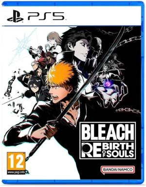 Ps5 bleach - rebirth of souls eu - 104917
