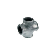 CROCE ZINCATA A 90Â°- 1- IKARO- pezzi 10
