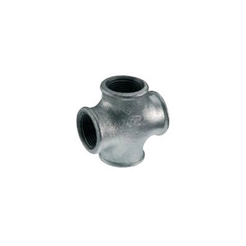 CROCE ZINCATA A 90Â°- 1- IKARO- pezzi 10