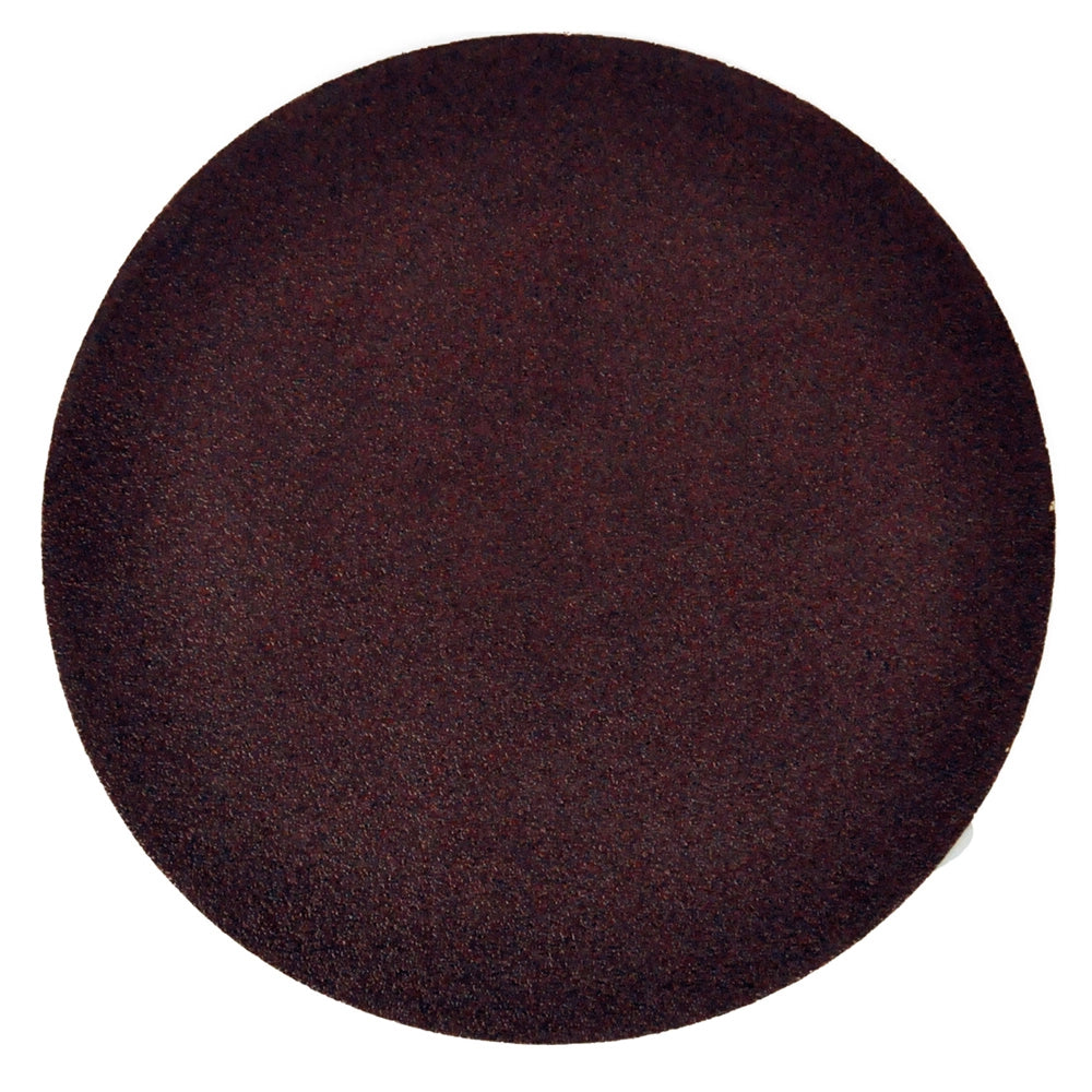DISCO IN CARTA VELCRATO 'P64E' SENZA FORI ø mm 115 x 0 - grana 180- 50 pezzi  - FLEXOVIT