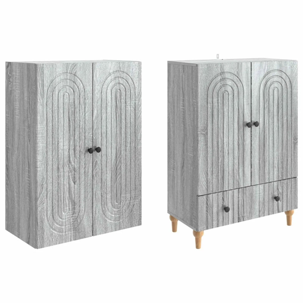 Set di armadi 2 pz Legno ingegnerizzato 3416436