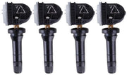 Sensore di pressione pneumatici TPMS per Ford - 4 pezzi - sistema di monitoraggio pressione pneumatici - sensore RDKS con 433 MHz.