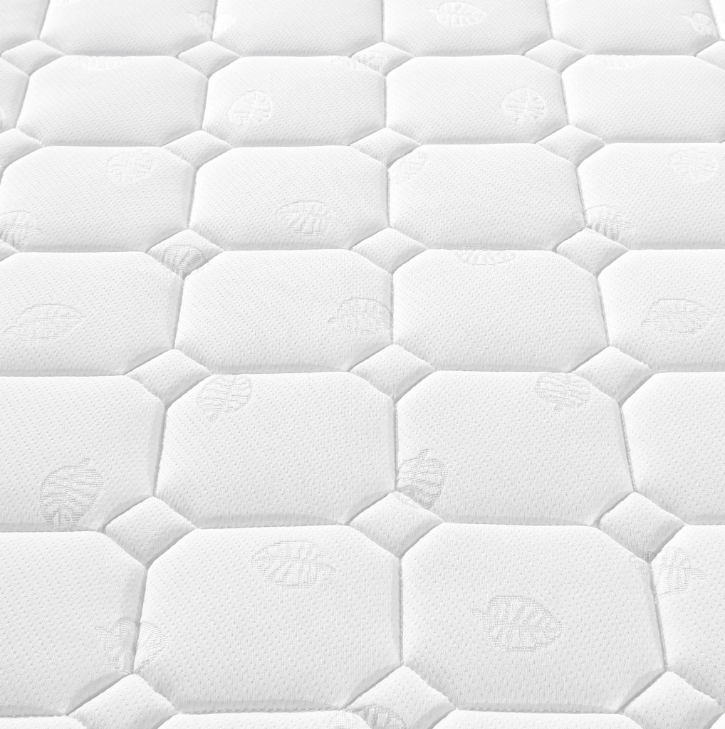 Letto imbottito 140x200 con contenitore, rete sollevabile e design moderno