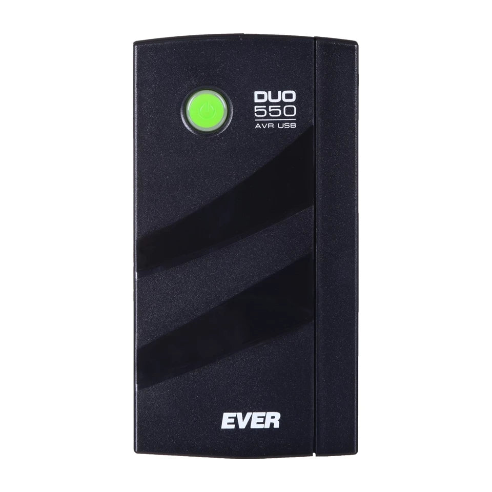 UPS EVER DUO 550 PL AVR USB (T/DAVRTO-000K55/01)