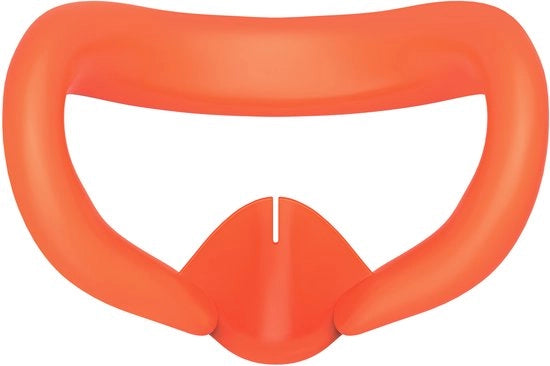 Protezione per Meta Quest 3 occhiali VR maschera siliconica illuminante impermeabile e traspirante fonte di protezione per gli occhi