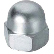 DADO CIECO ZINCATO M12 - 200 pezzi